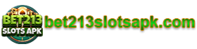 Bet 213 Slots Apk logo